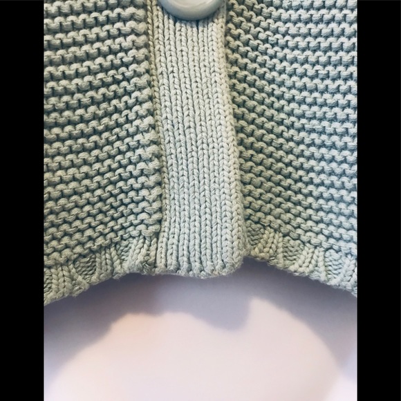 WHITE + WARREN CROP SWEATER TOP - Picture 3 of 6